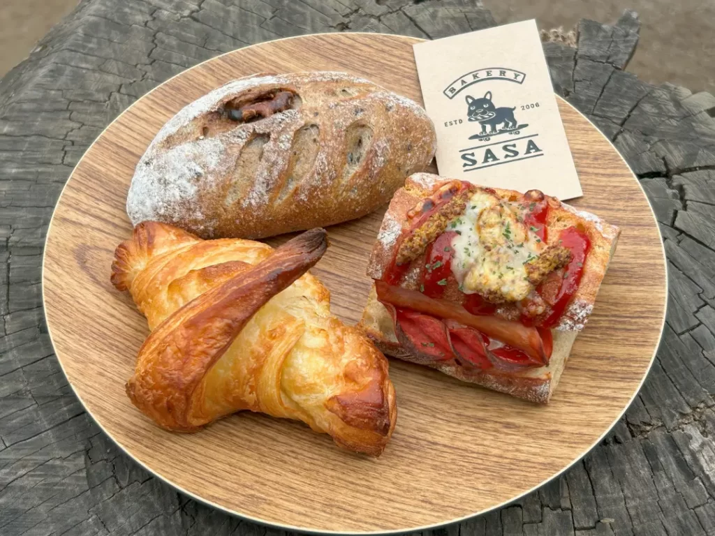 BAKERY SASA(笹塚)