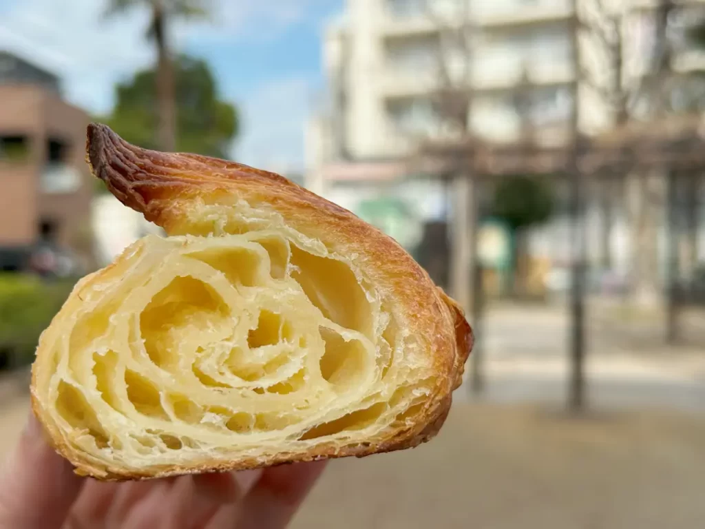 クロワッサン/BAKERY SASA(笹塚)