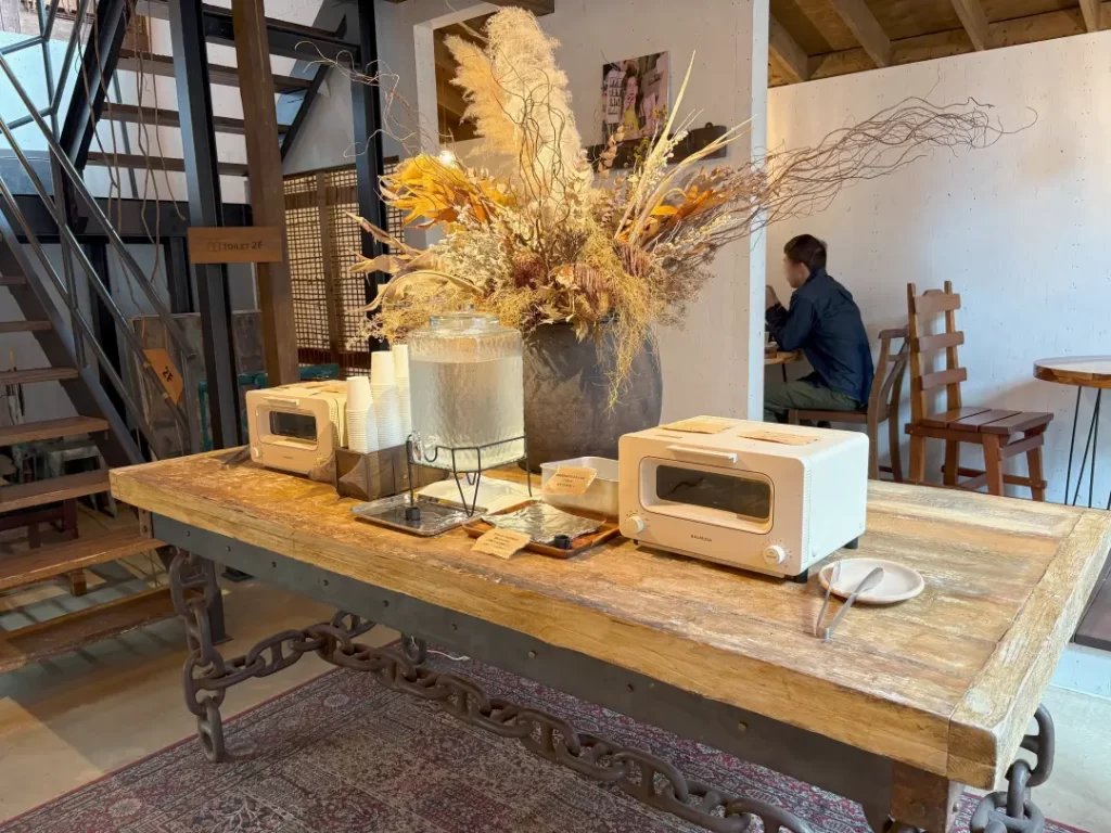 ATO（新大久保・プレッツェル）