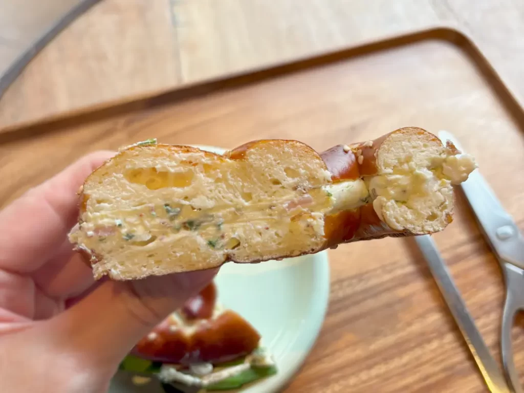 ATO（新大久保・プレッツェル）