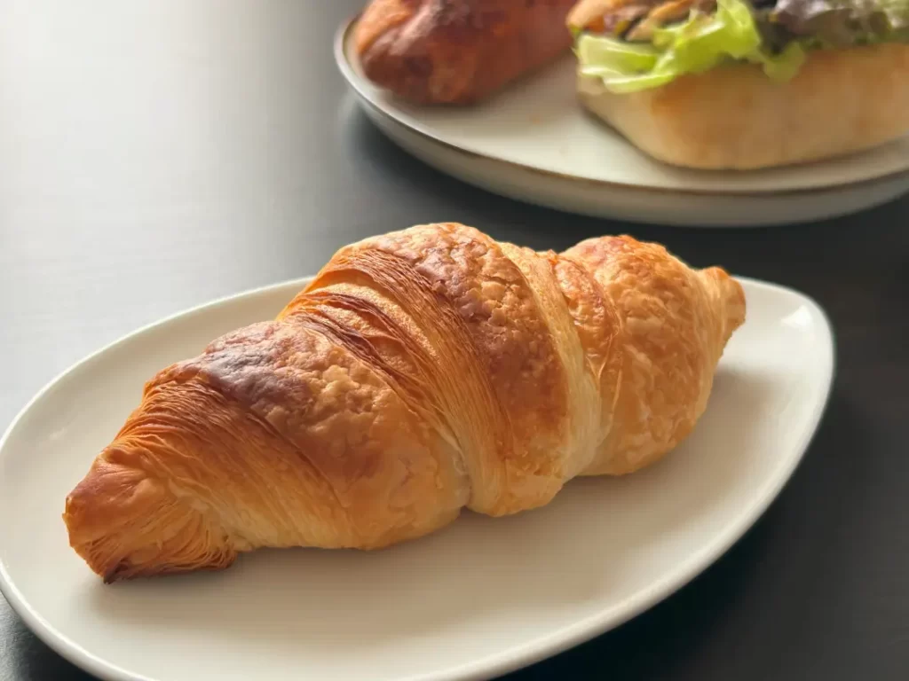 クロワッサン／ヤマトラ（中延）