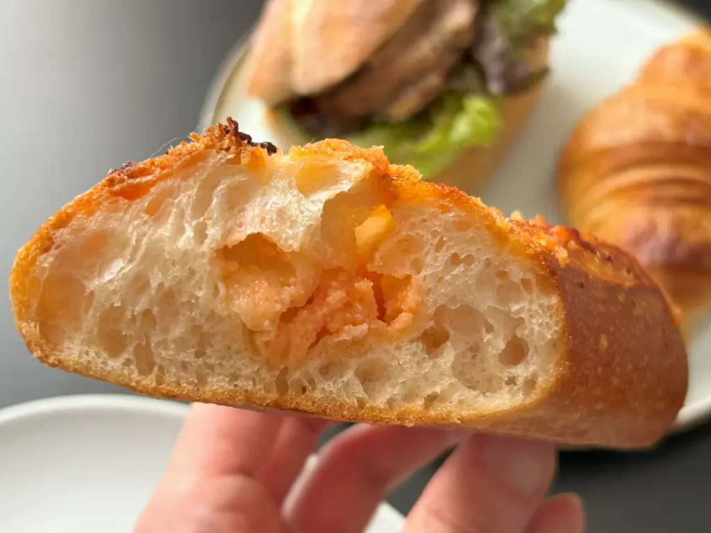 明太子フランス／ヤマトラ（中延）