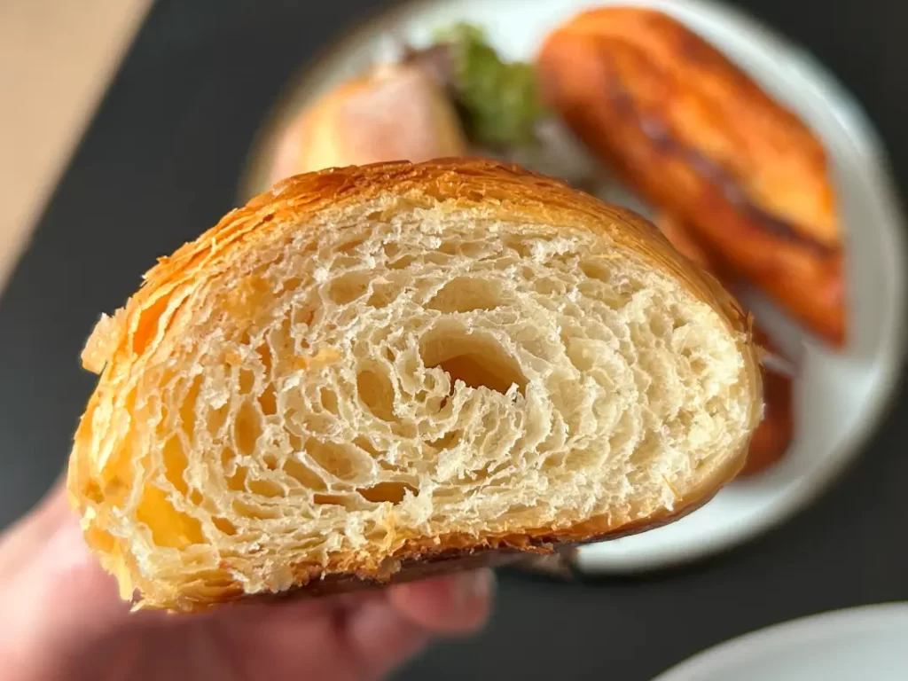 クロワッサン／ヤマトラ（中延）