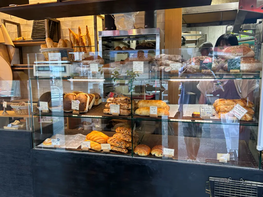 トシ オークーデュパン(都立大学駅)