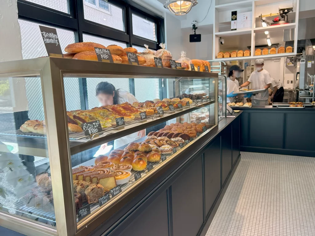 BREAD SHIP（渋谷区・幡ヶ谷）