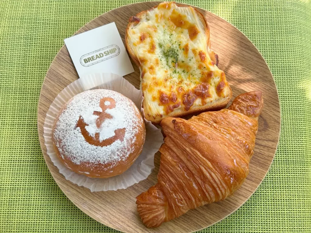 BREAD SHIP（渋谷区・幡ヶ谷）