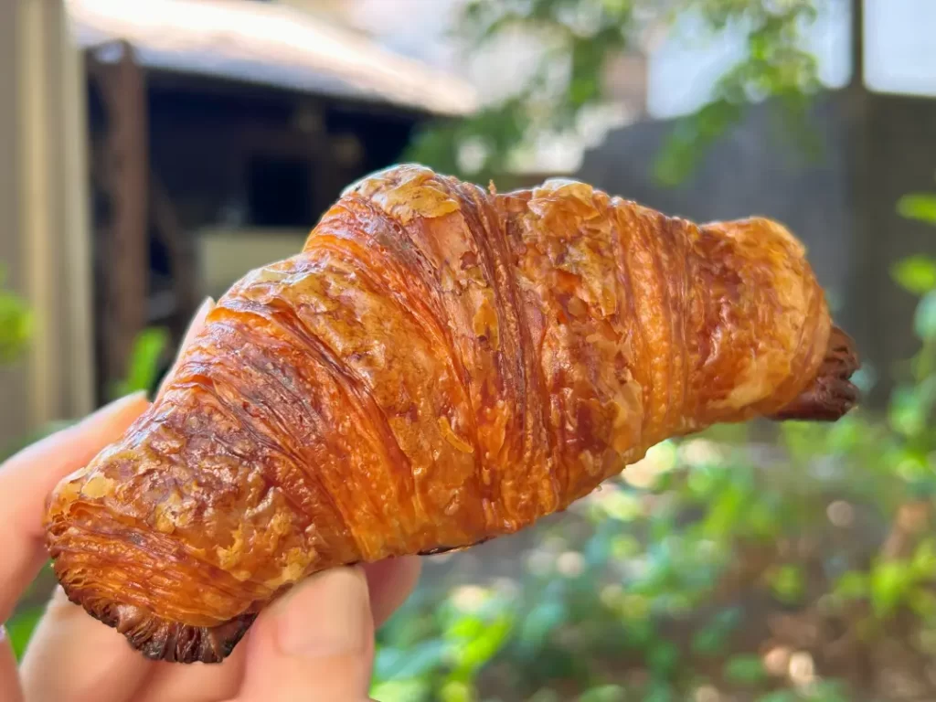 クロワッサン/Steppin'(幡ヶ谷)