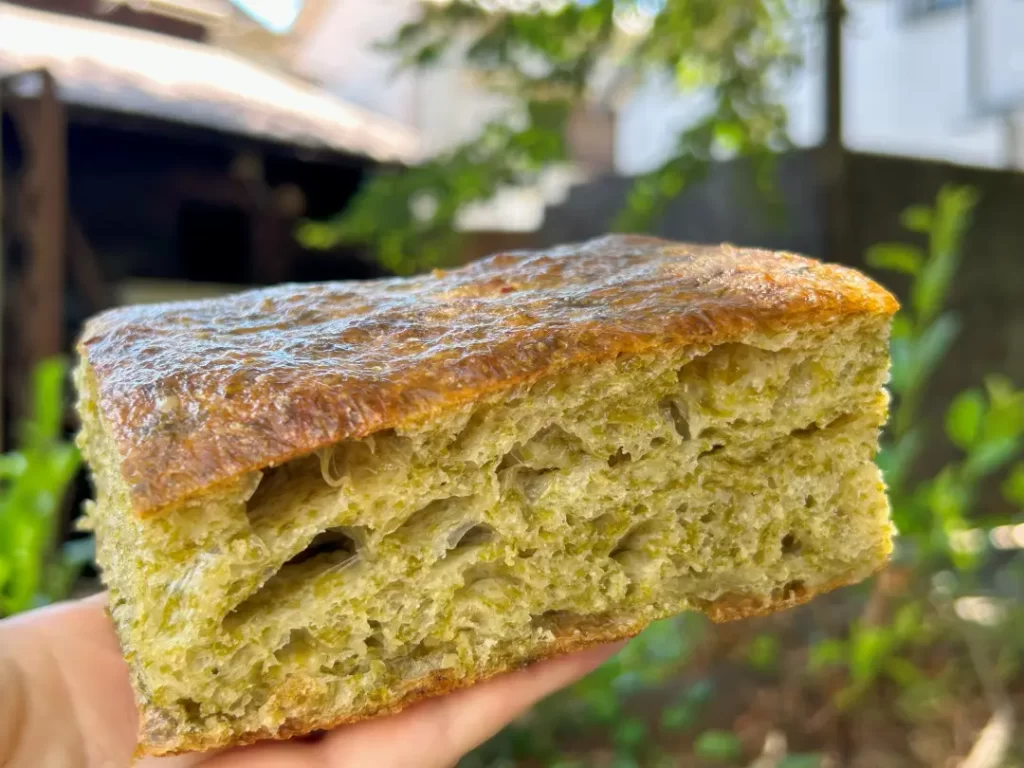 フォカッチャ/Steppin'(幡ヶ谷)