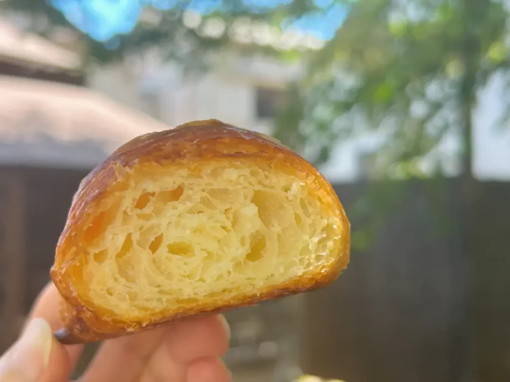 クロワッサン/Steppin'(幡ヶ谷)