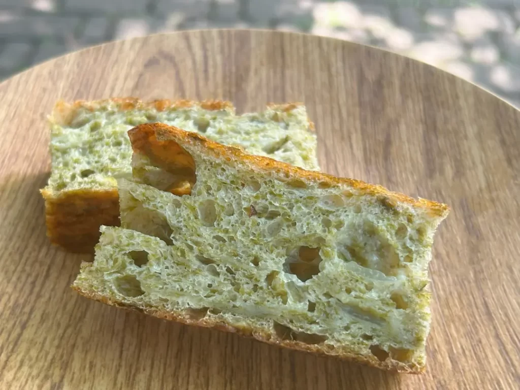 フォカッチャ/Steppin'(幡ヶ谷)