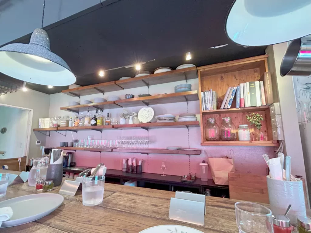 ラ ピタ ドゥ メゾン サンカントサンク（代々木上原）