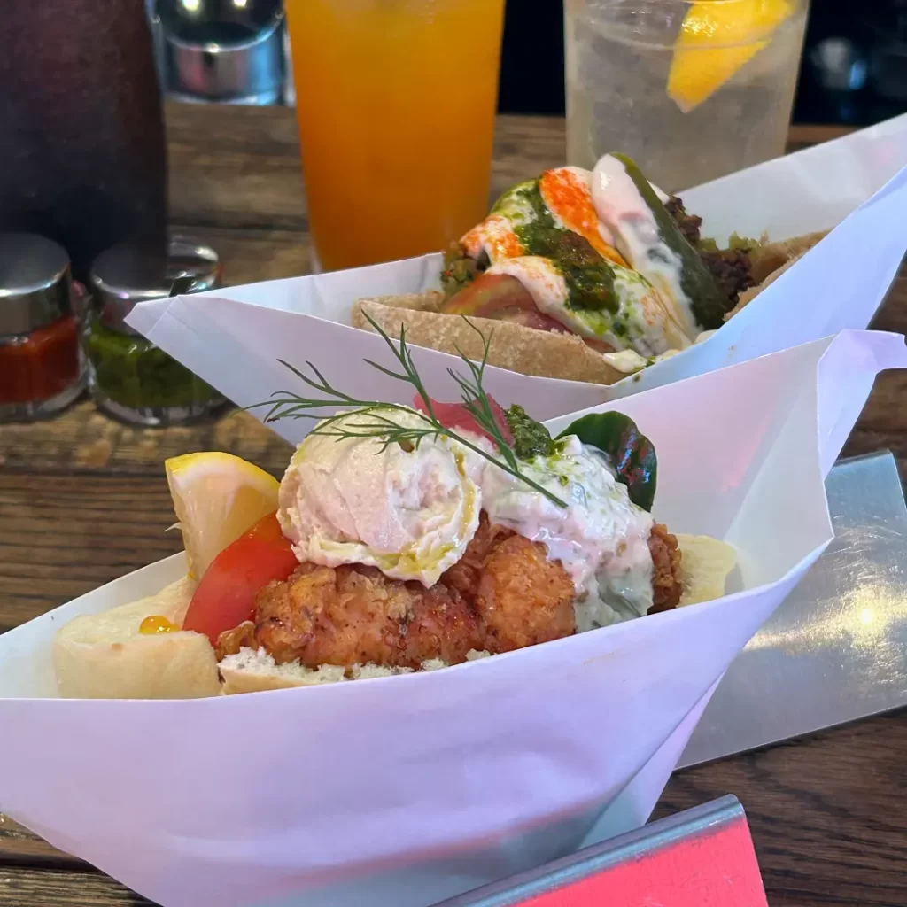 ラ ピタ ドゥ メゾン サンカントサンク（代々木上原）