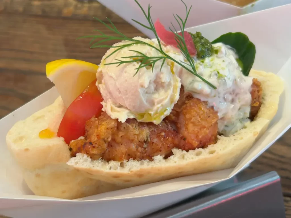 ラ ピタ ドゥ メゾン サンカントサンク（代々木上原）