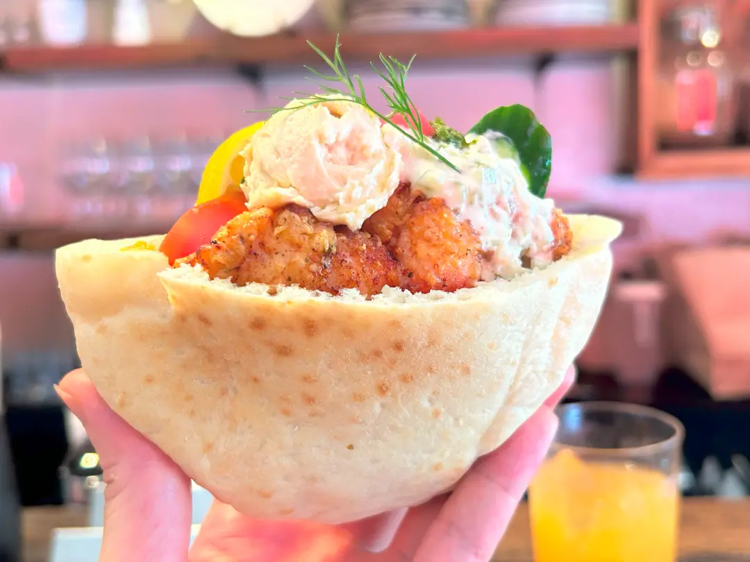 ラ ピタ ドゥ メゾン サンカントサンク（代々木上原）