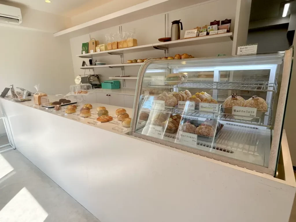 MOOD donut & bagel(弥生台)