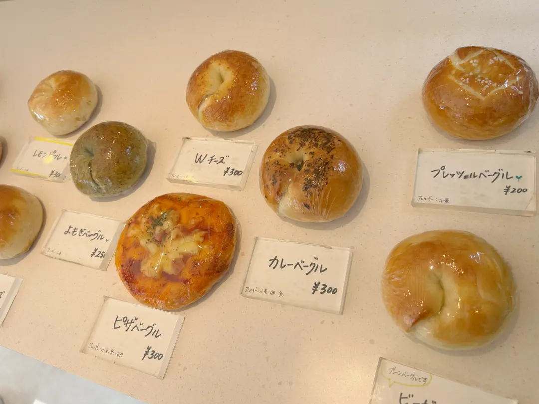 MOOD donut & bagel(弥生台)