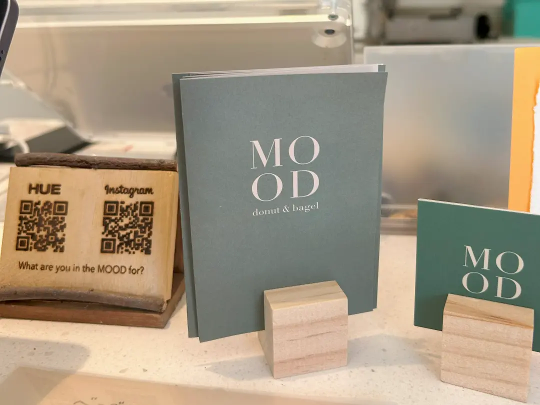 MOOD donut & bagel(弥生台)