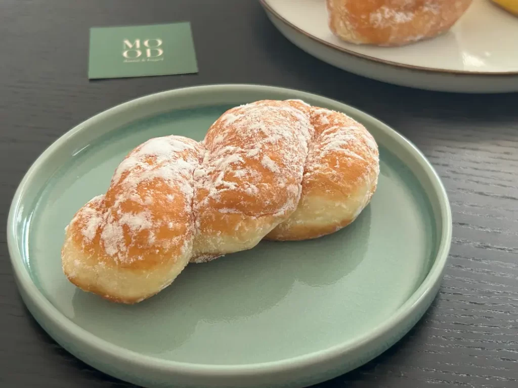 クァベギドーナツ/MOOD donut & bagel(弥生台)