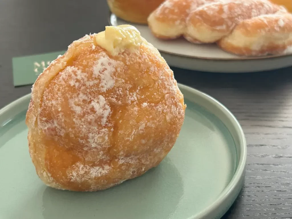 生INドーナツ/MOOD donut & bagel(弥生台)