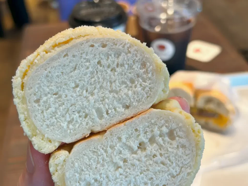 メロンベーグル/mugi bagel(目黒)