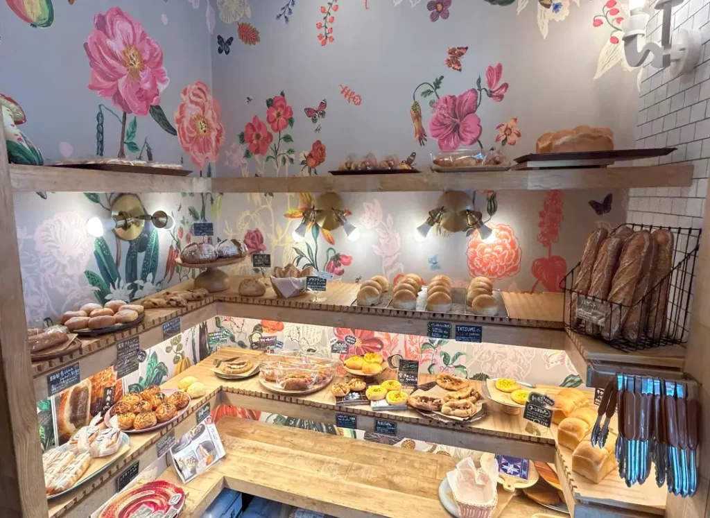 ビストロベーカリー タツミ （BISTRO BAKERY TATSUMI）不動前