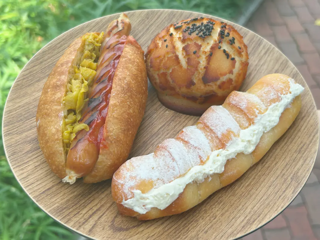 ビストロベーカリー タツミ （BISTRO BAKERY TATSUMI）不動前