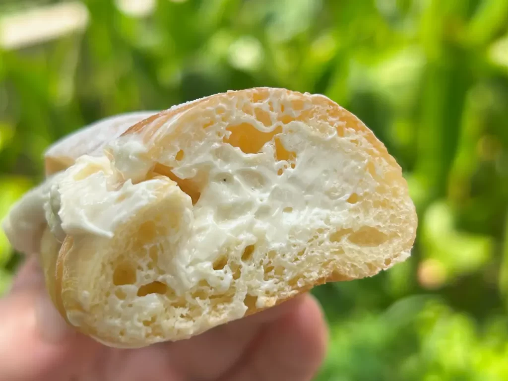 ミルクスティック／ビストロベーカリー タツミ （BISTRO BAKERY TATSUMI）不動前