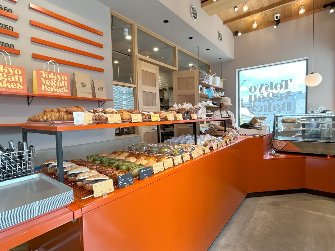 Tokyo Vegan Bakes(下北沢/世田谷区)