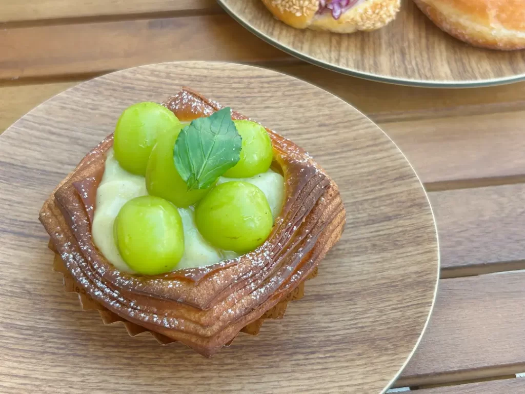 フルーツデニッシュ/Tokyo Vegan Bakes(下北沢/世田谷区)