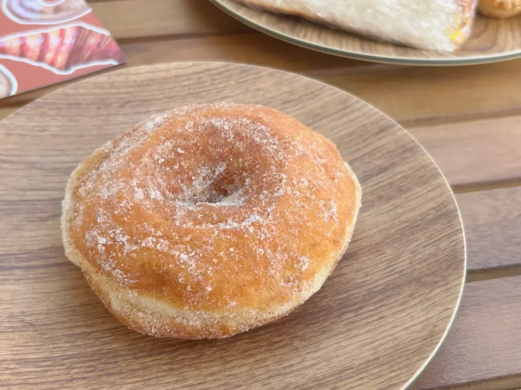 全粒粉ドーナツ/Tokyo Vegan Bakes(下北沢/世田谷区)