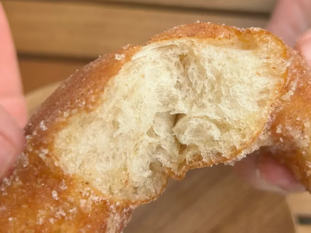 全粒粉ドーナツ/Tokyo Vegan Bakes(下北沢/世田谷区)