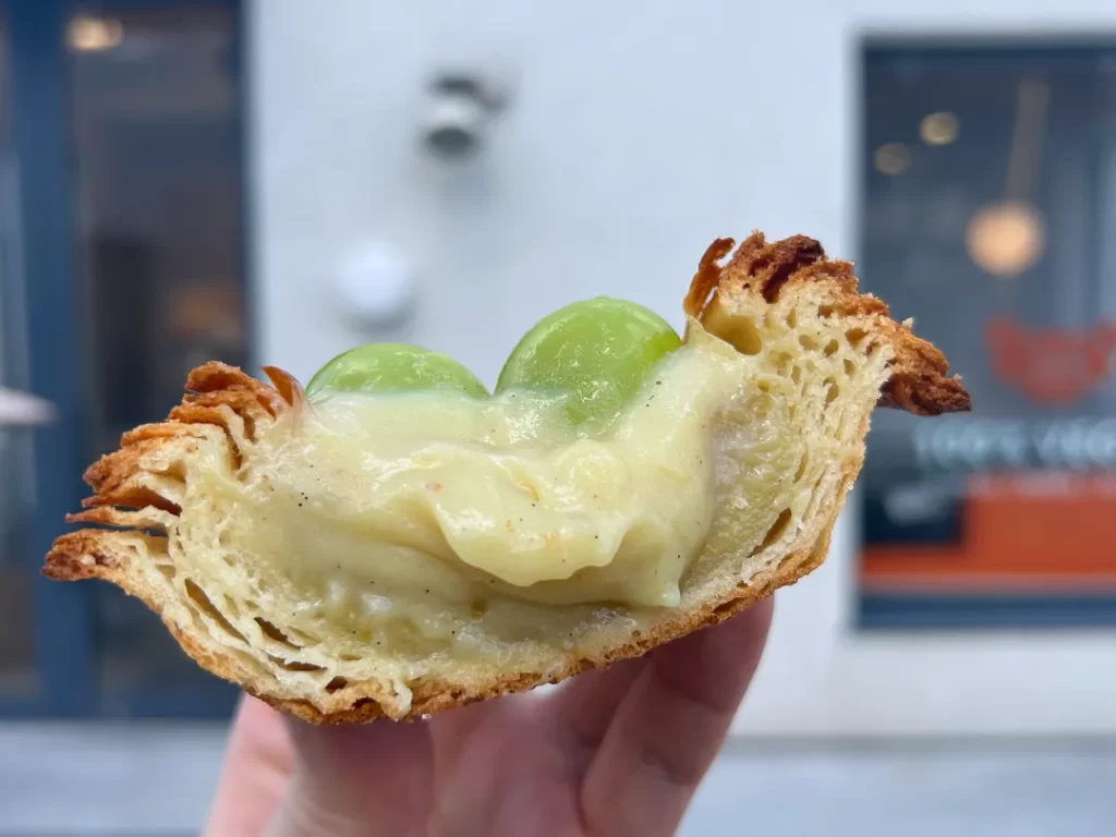 フルーツデニッシュ/Tokyo Vegan Bakes(下北沢/世田谷区)