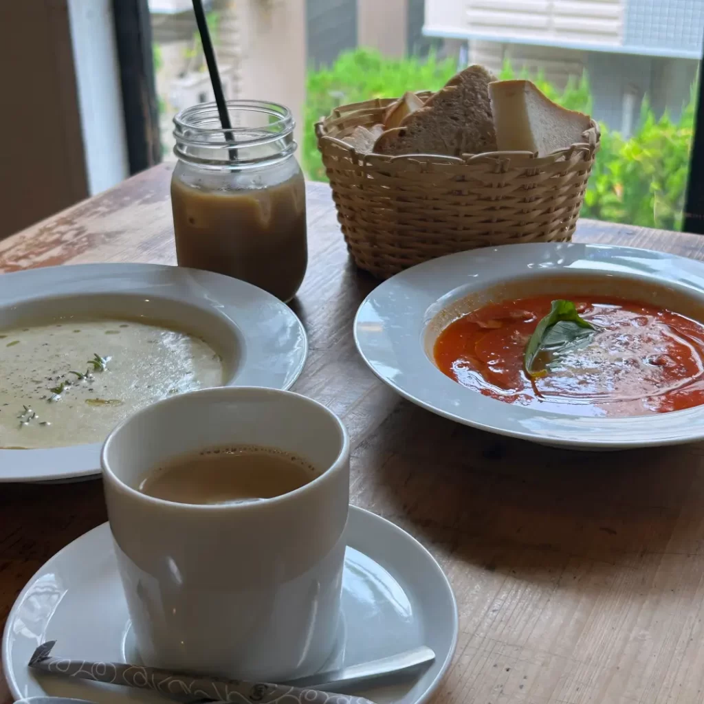 ラ・ヴィア・ラ・カンパーニュ(中目黒)