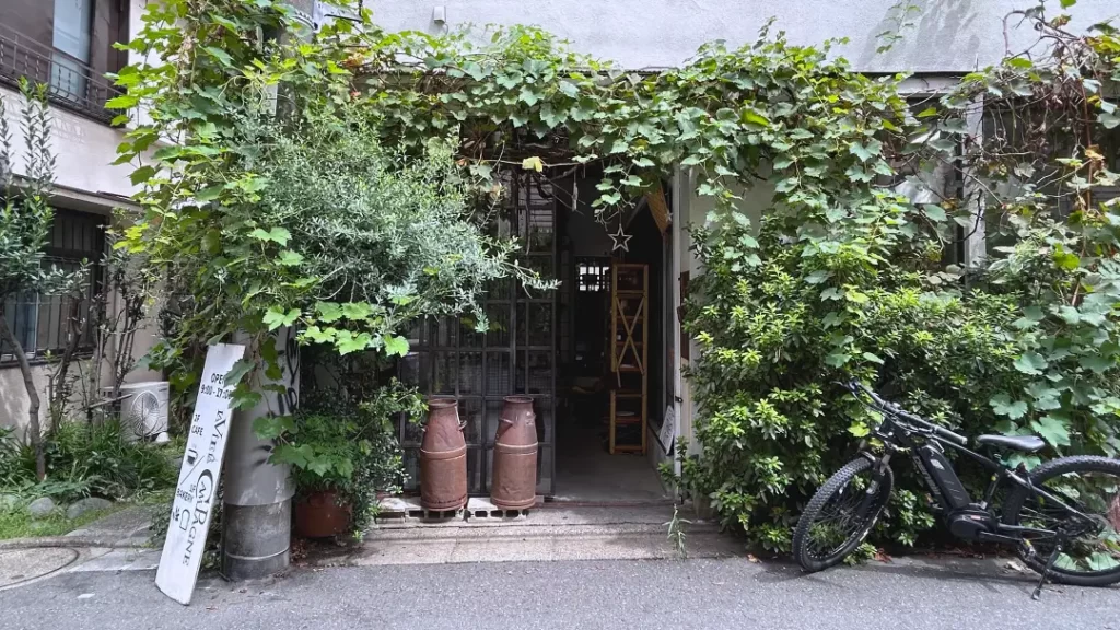 ラ・ヴィア・ラ・カンパーニュ(中目黒)