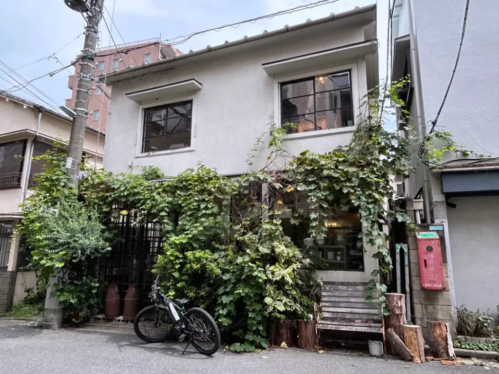 ラ・ヴィア・ラ・カンパーニュ(中目黒)