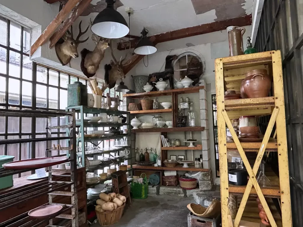 ラ・ヴィア・ラ・カンパーニュ(中目黒)