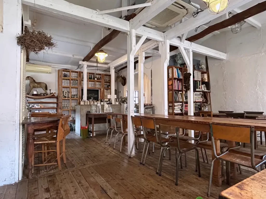 ラ・ヴィア・ラ・カンパーニュ(中目黒)