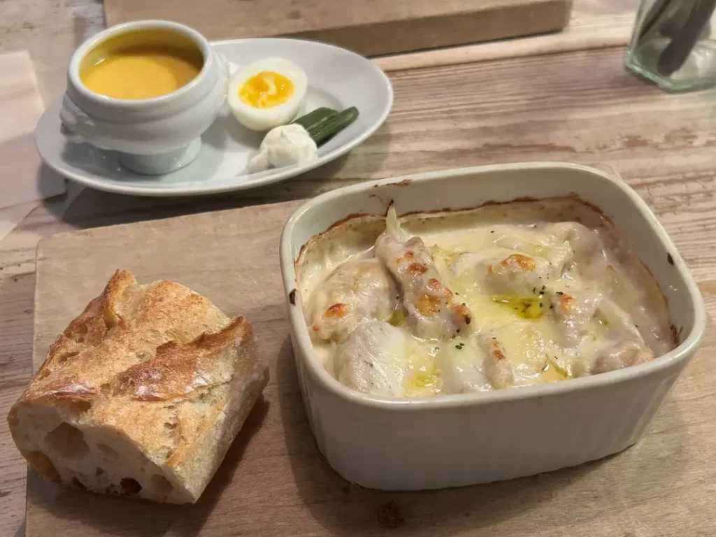 カタネベーカリー・カタネカフェ(代々木八幡)