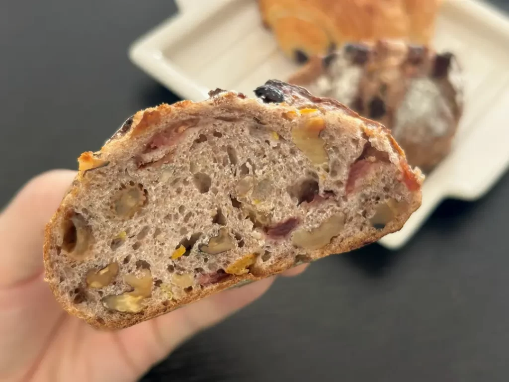 カタネベーカリー・フリュイ(代々木八幡)