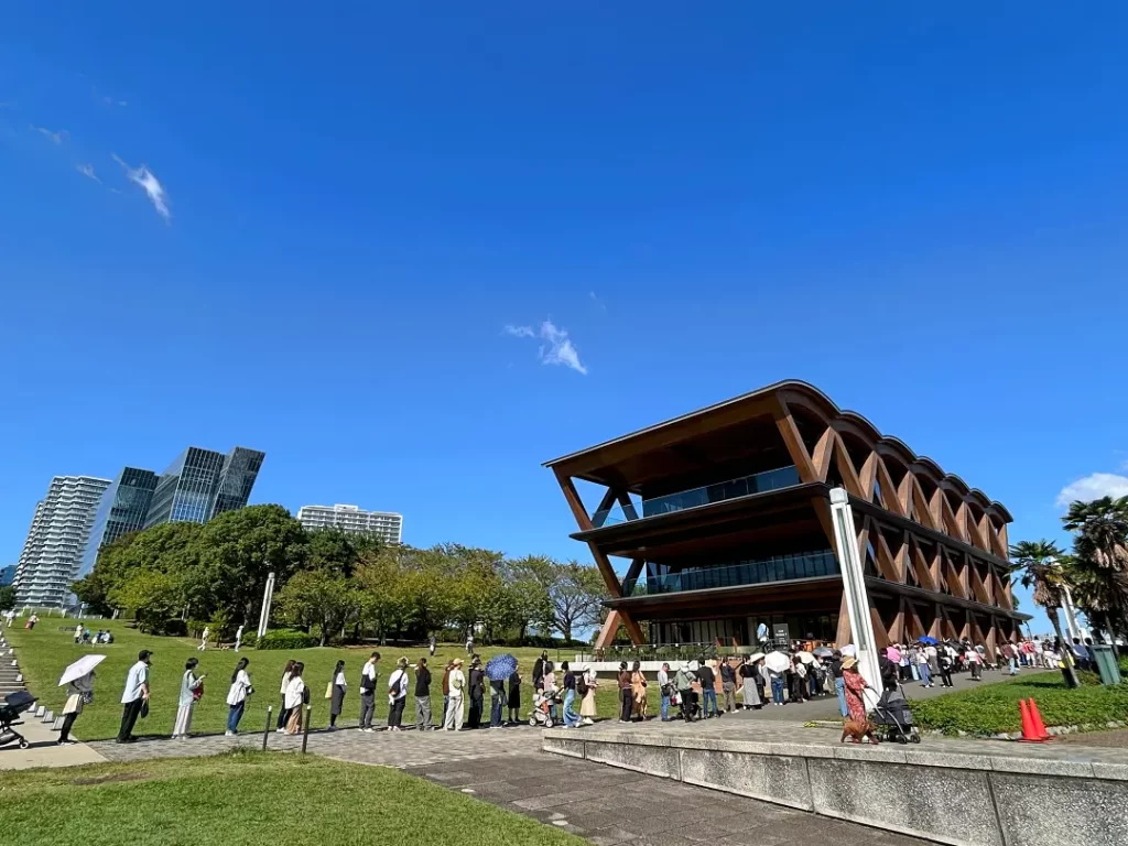 横浜ティンバーワーフ