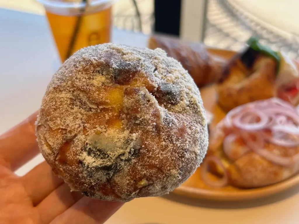 daco臨港パーク(横浜みなとみらい)