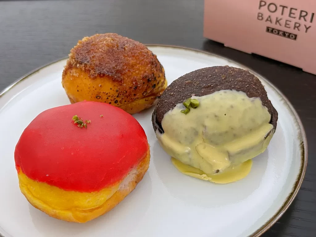 POTERI BAKERY TOKYO / ポテリベーカリー横浜店