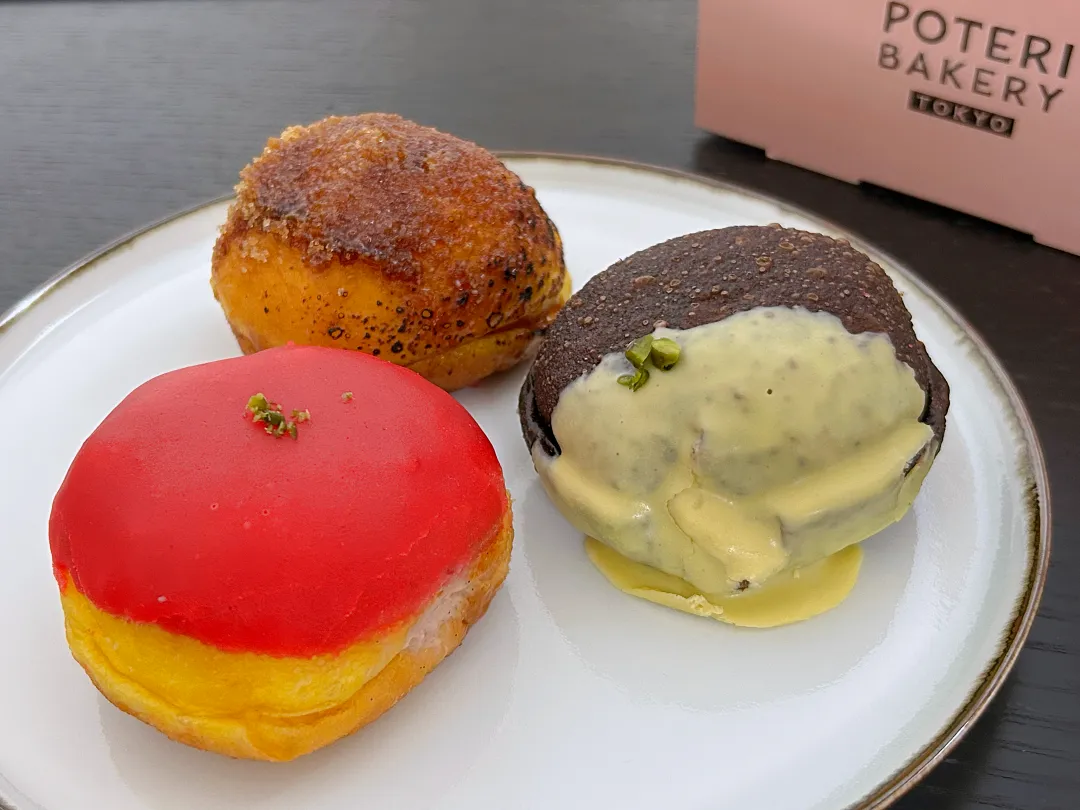 POTERI BAKERY TOKYO / ポテリベーカリー横浜店