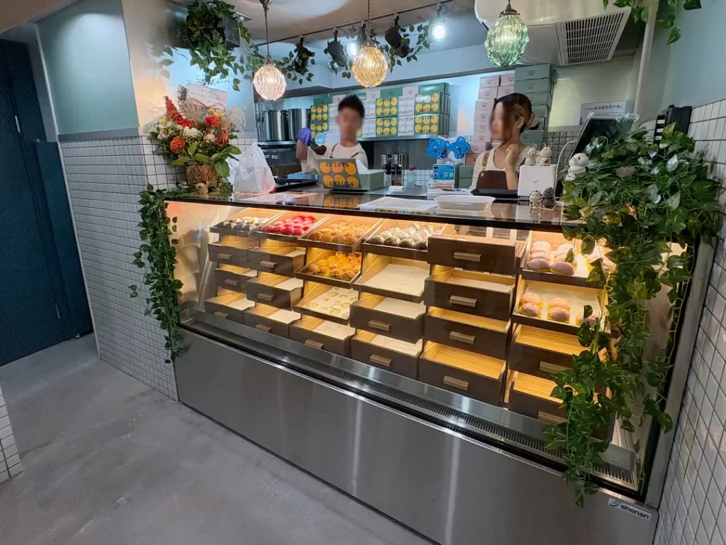 POTERI BAKERY TOKYO / ポテリベーカリー横浜店