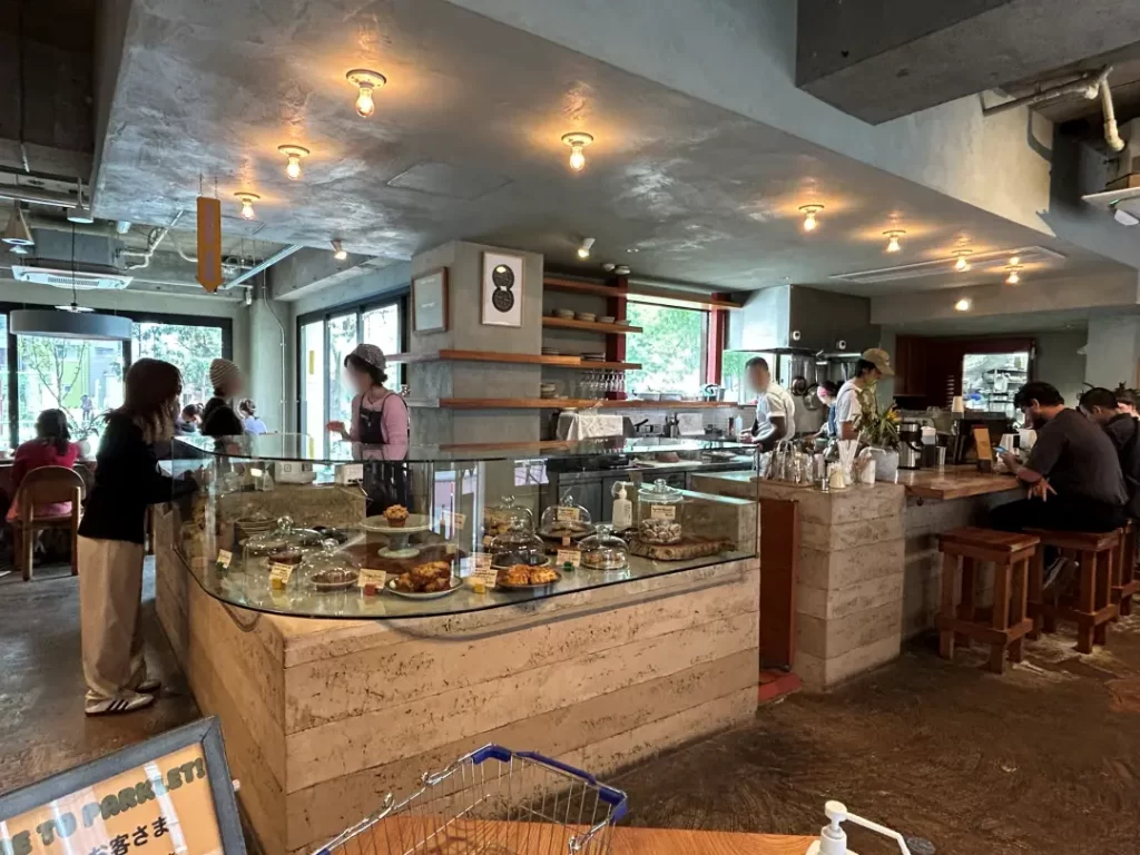 PARKLET 日本橋(人形町駅)