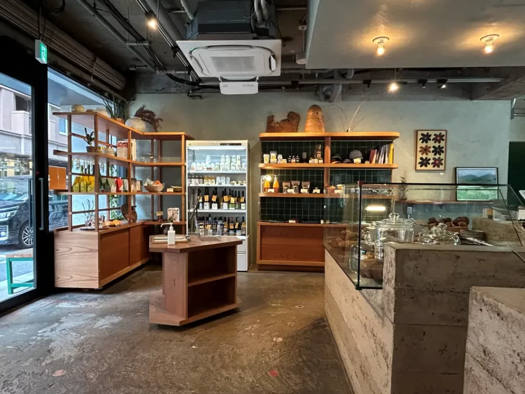 PARKLET 日本橋(人形町駅)