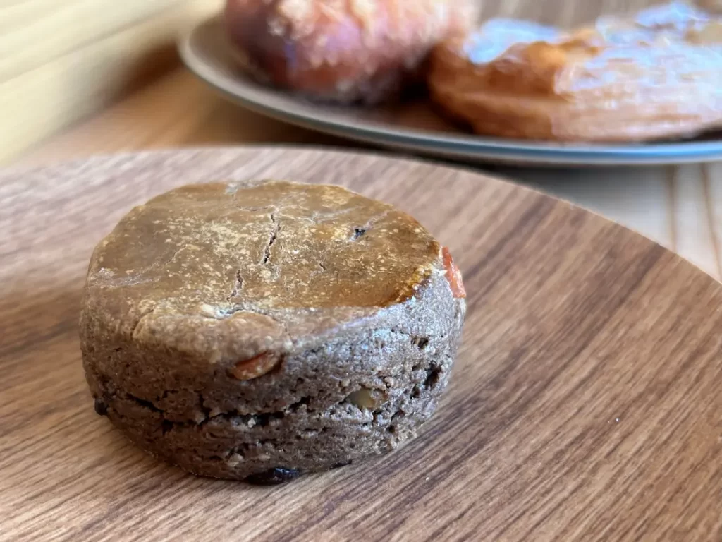 キリマンジャロスコーン/政次郎のパン(群馬県前橋市)