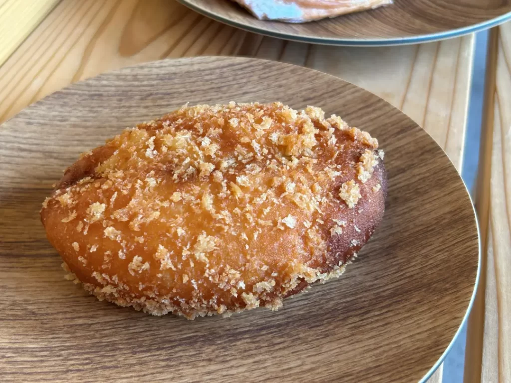 ガリガリカレーパン/政次郎のパン(群馬県前橋市)