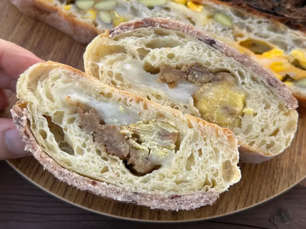 ペロンパン/発酵所(群馬県太田市)