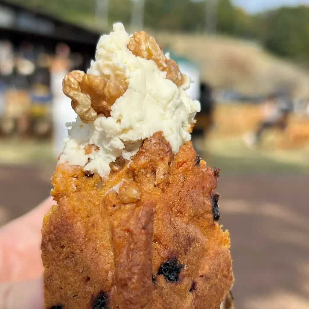 キャロットケーキ/まゆパン工房(群馬県太田市)